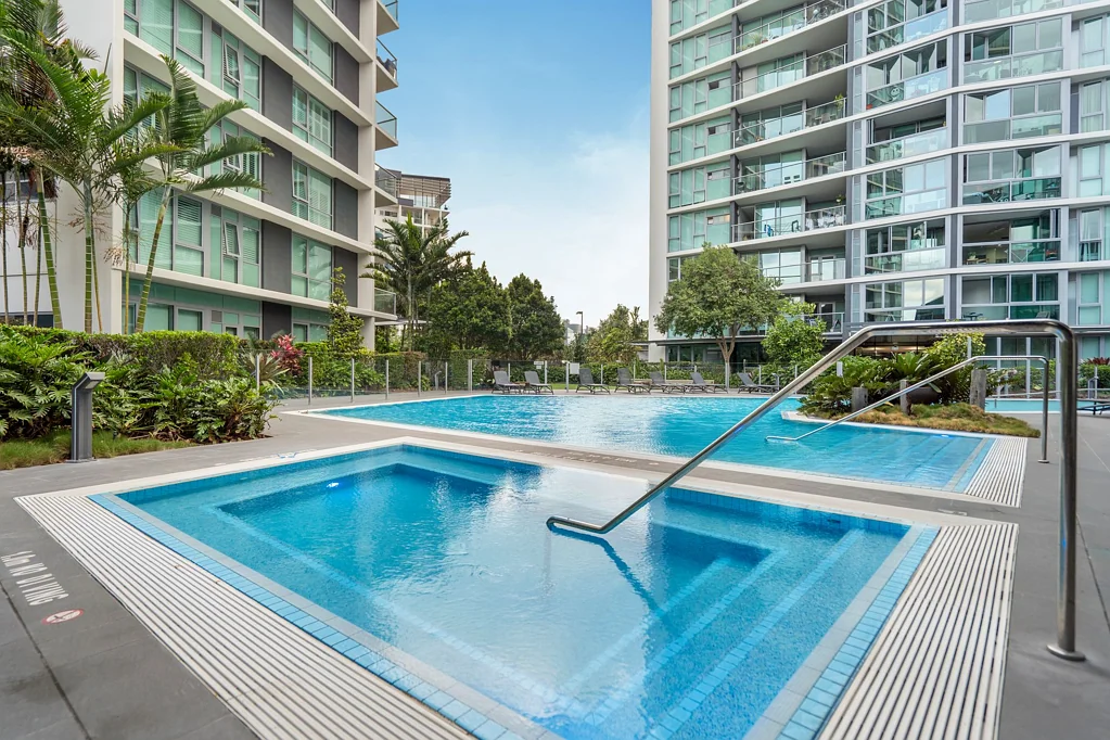 Hamilton 1ਬੈੱਡਰੂਮ Resort-Style Living, Riverside Lifestyle
