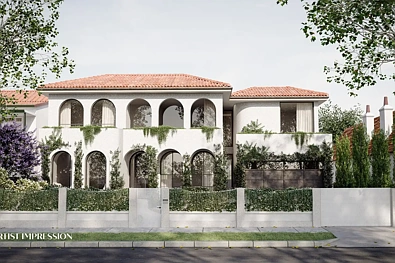 Strathfield 3Habitaciones The Golden Mile's Next Icon | DA Approved Luxury or Bespoke Transformation