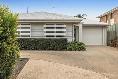 North Toowoomba 2房 舒适与便利 Walking Distance to Eastside Conveniences
