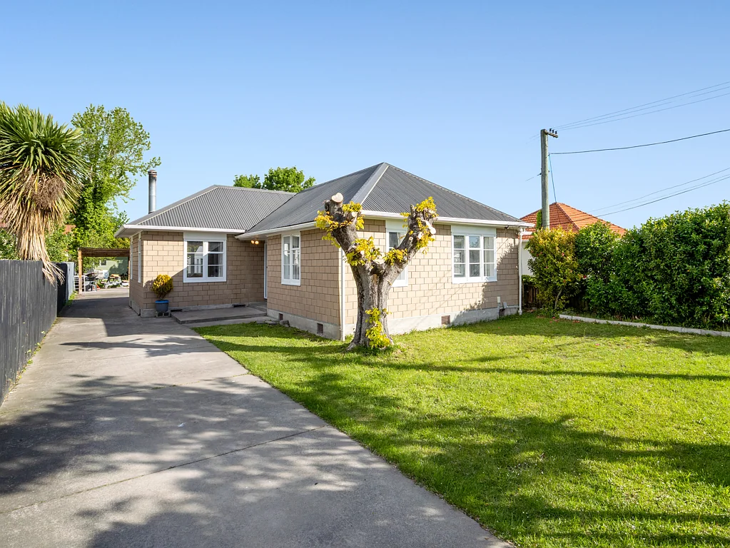 158 Neville Street, Spreydon, Christchurch, Canterbury