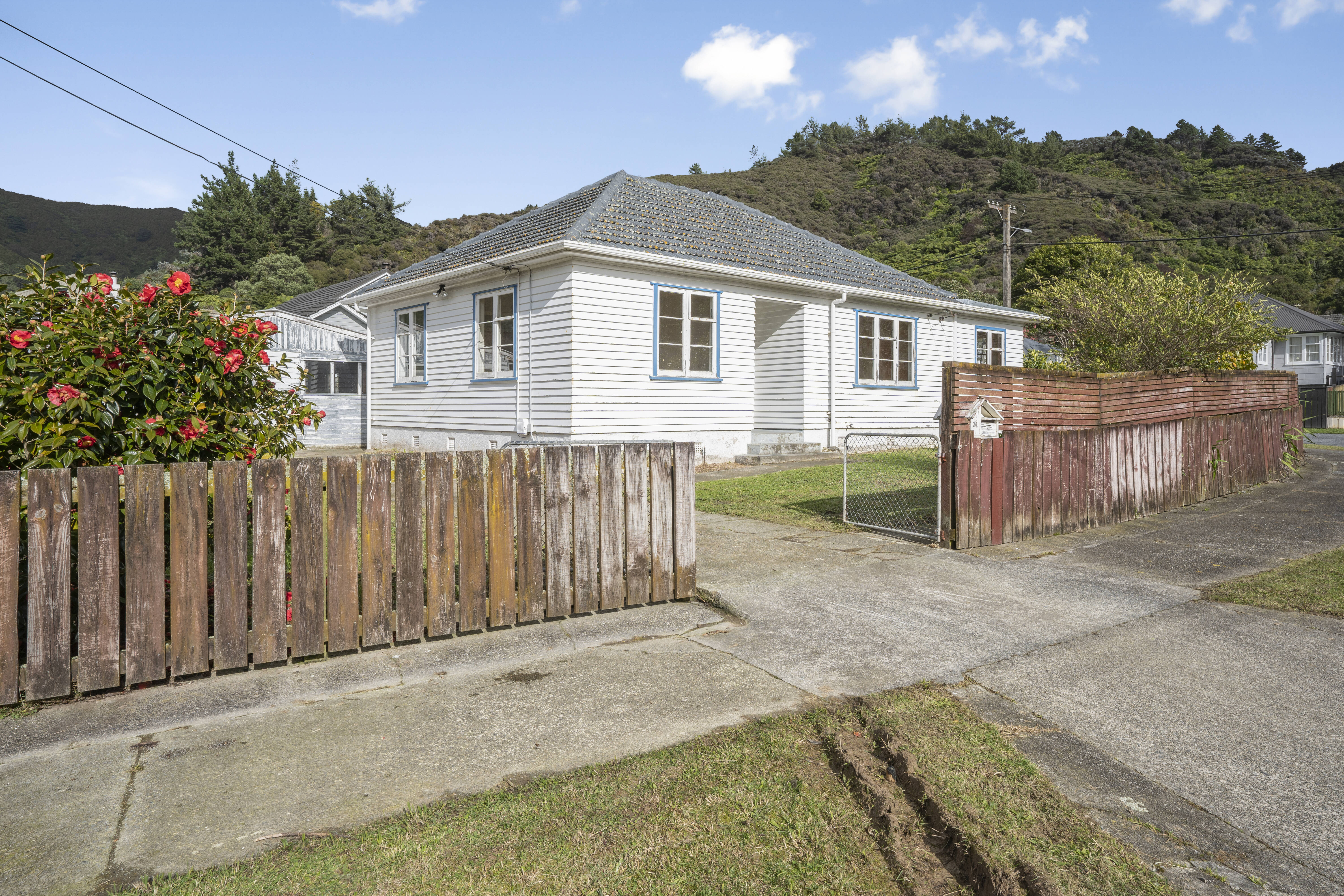 31 Newcombe Street, Naenae, Lower Hutt, 3 chambres, 1 salles de bain, House