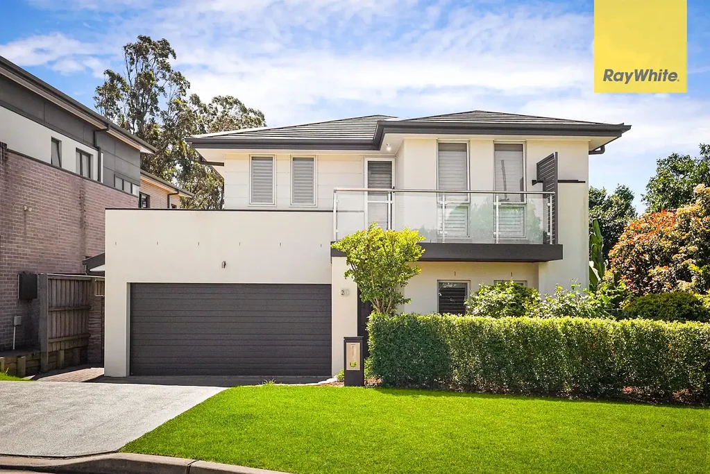 20 Sunningdale Drive, Colebee, NSW 2761