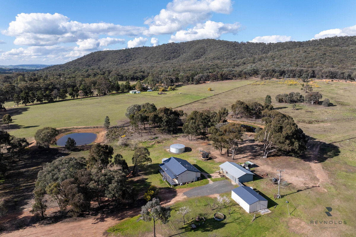 GREEN VALLEY 221 OLD GRATTAI RD, ERUDGERE NSW 2850, 0 Bedrooms, 0 Bathrooms, Lifestyle Property