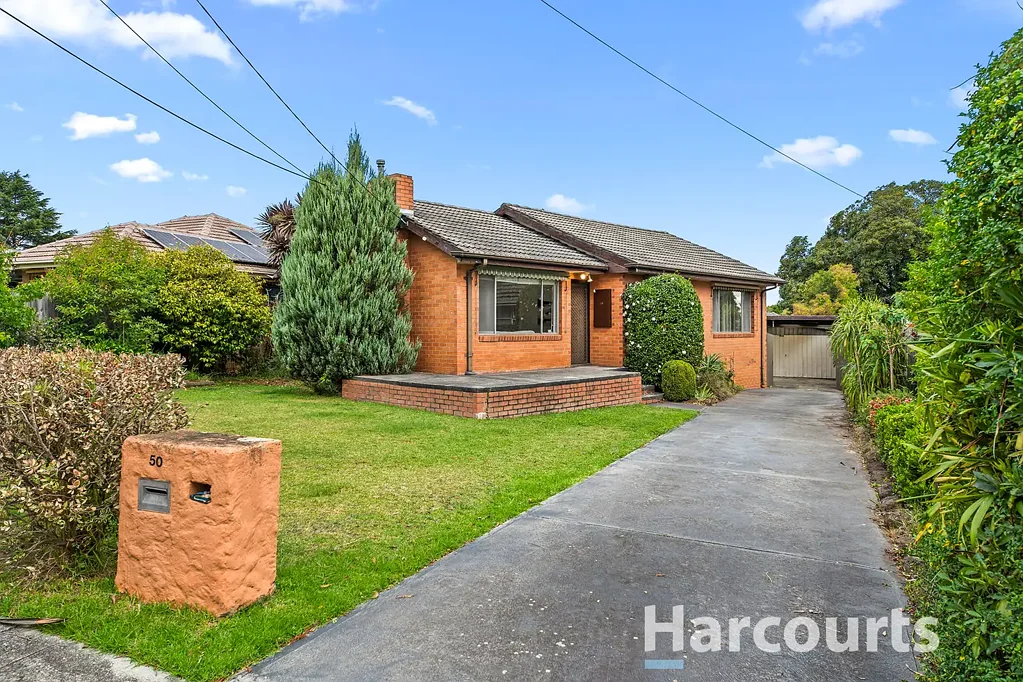 50 Allanfield Crescent, Boronia, VIC 3155