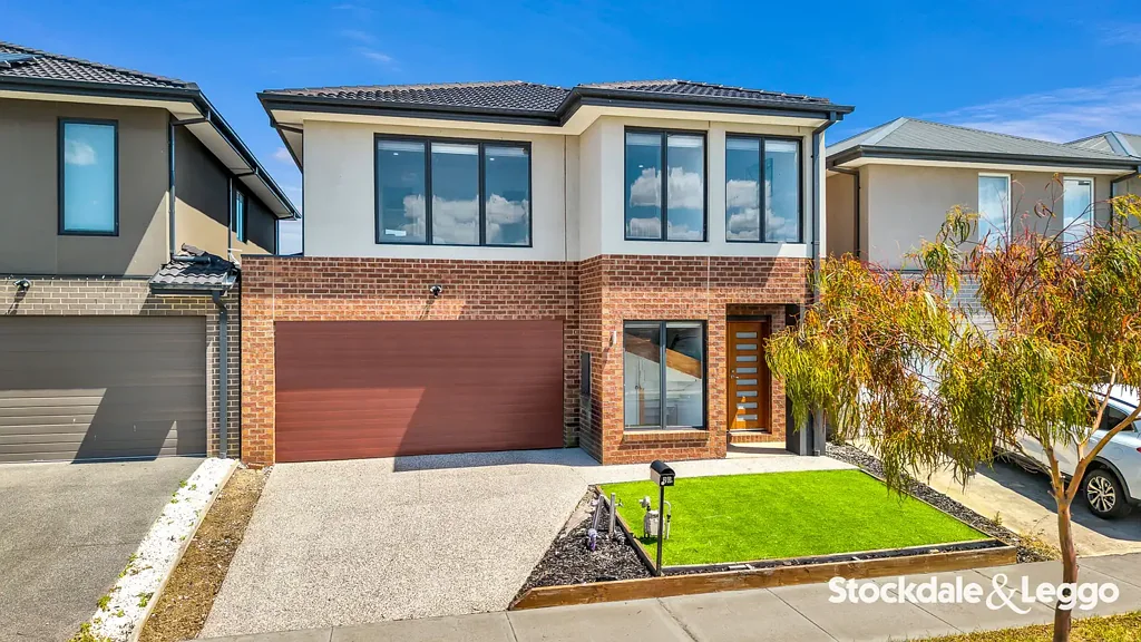 Tarneit 4Zimmer Style, Space & Convenience - Your Next Family Home Awaits