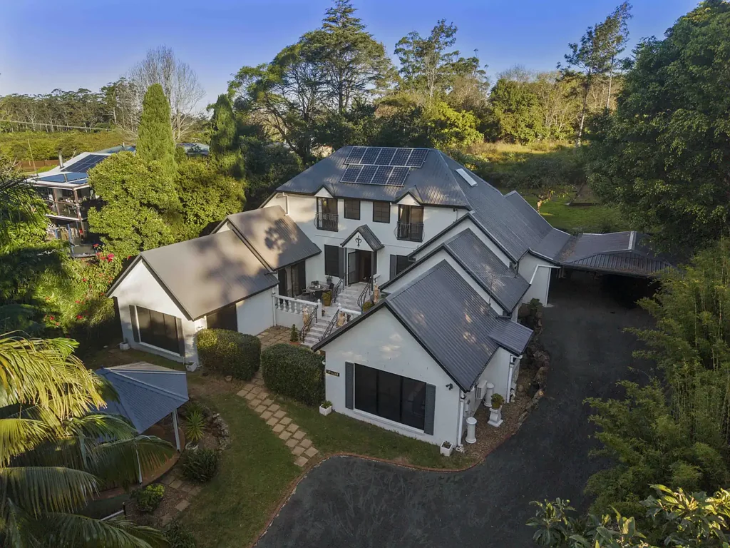 Tamborine Mountain 6房  A Landmark Tamborine Mountain Estate of Elegance, Scale & Legacy