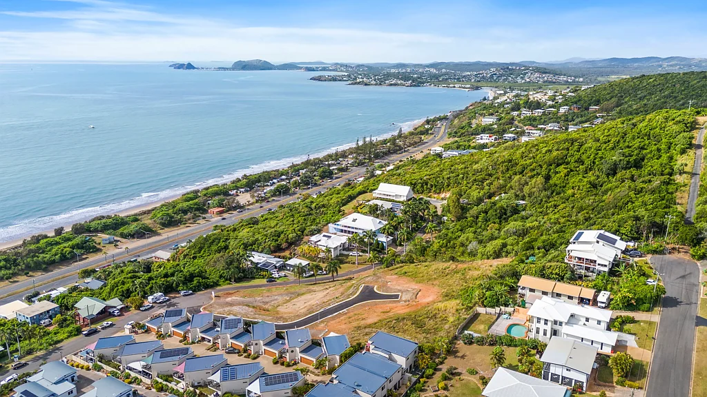 LOT 1 Pacific View Court, Meikleville Hill, QLD 4703