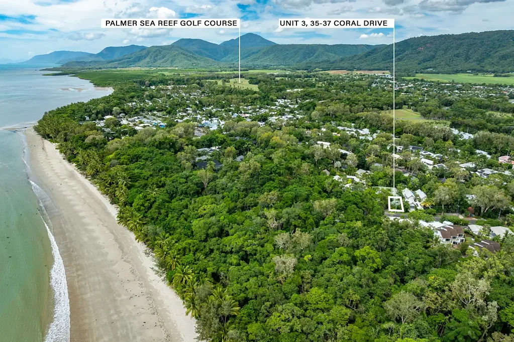 Port Douglas 2ਬੈੱਡਰੂਮ Modernised Villa 200m to the Beach!