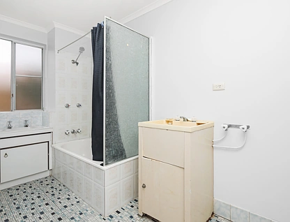 2/45 Wallace Street, Chermside, Brisbane - Northern Region , 2 ਕਮਰੇ, 1 ਬਾਥਰੂਮ, Unit
