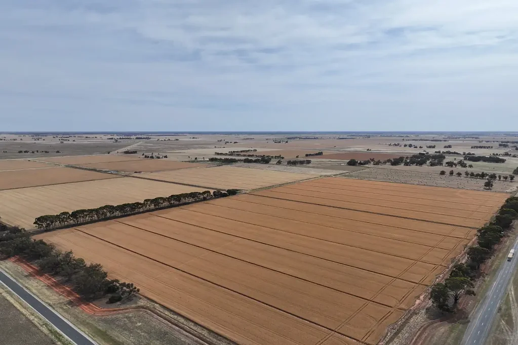 Roslynmead  MIXED FARMING WITH IRRIGATION