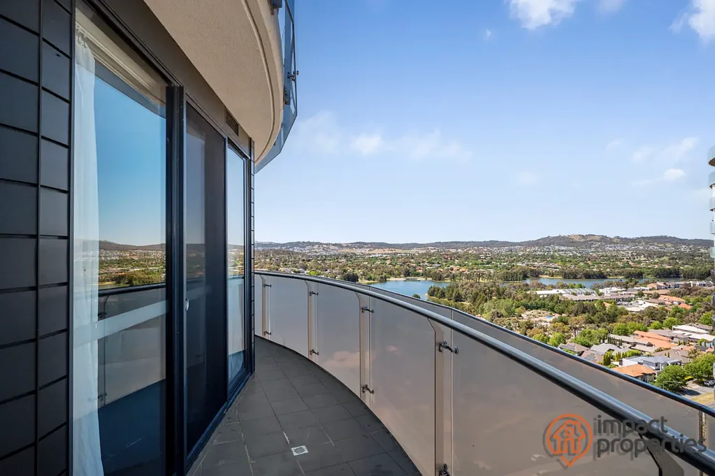 Gungahlin 2房  Live the High Life !