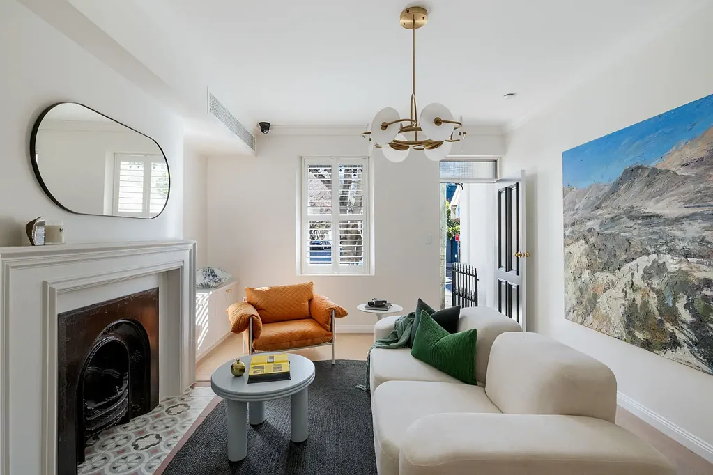 Woolloomooloo 5 Bedroom Fully redeveloped terrace / city-fringe luxury with rooftop views