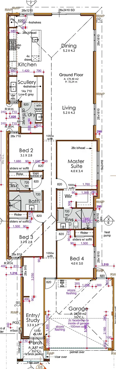 19B Tresidder Road, Lockridge, WA 6054, 4房, 2浴, House