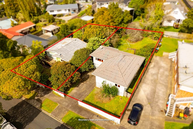 45 & 47 Caulton Street, St Johns, Auckland City