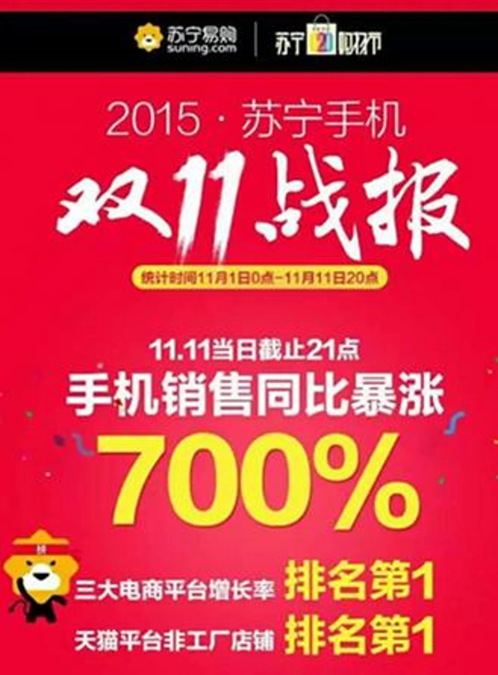 8点1氪|天猫、京东双11战报皆超2000亿;拼多多无更多“双11数据”披露;华为员工回应“双11奖金”:仅一个月工资