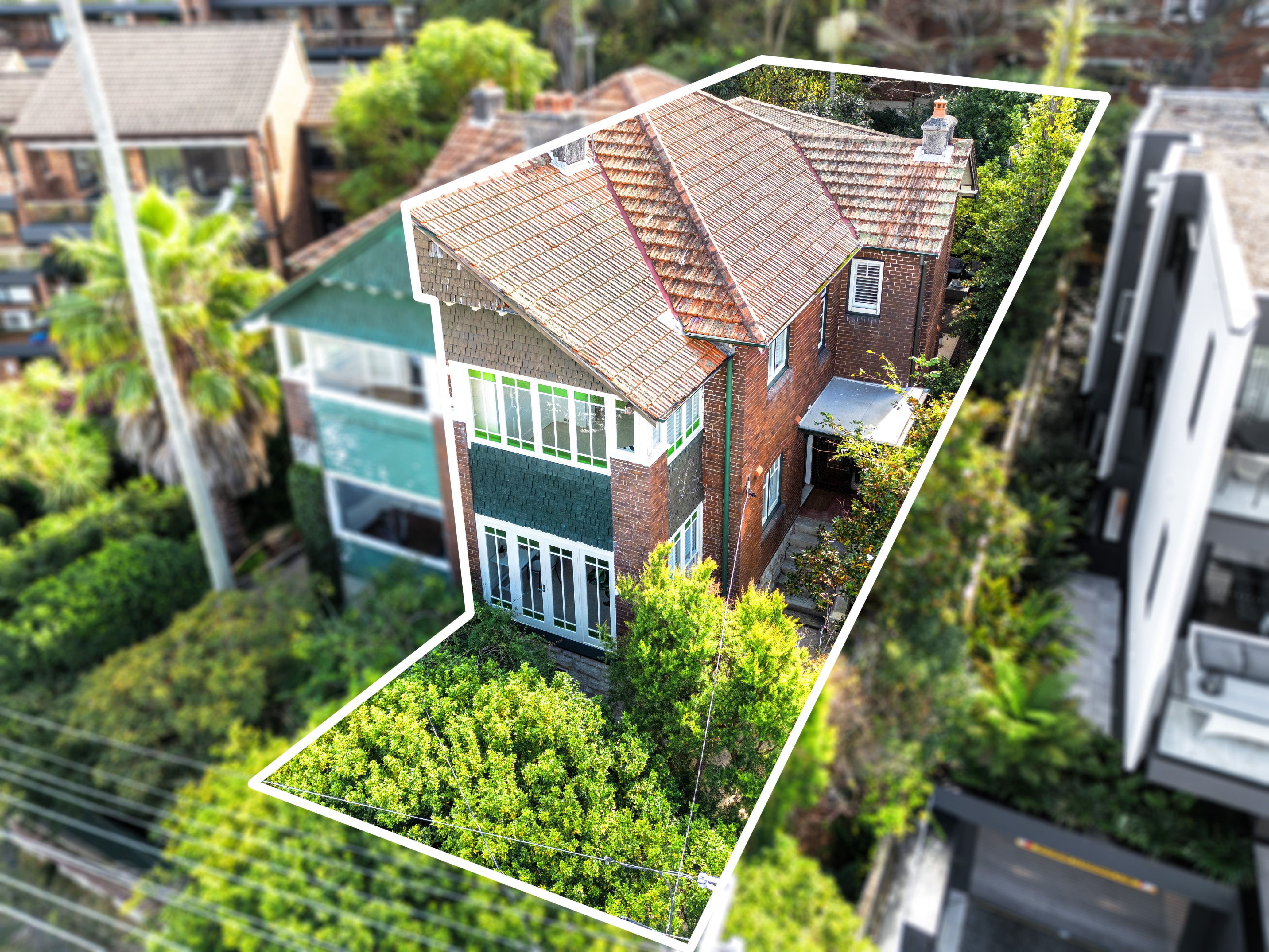 56 AUBIN ST, NEUTRAL BAY NSW 2089, 0部屋, 0バスルーム, House