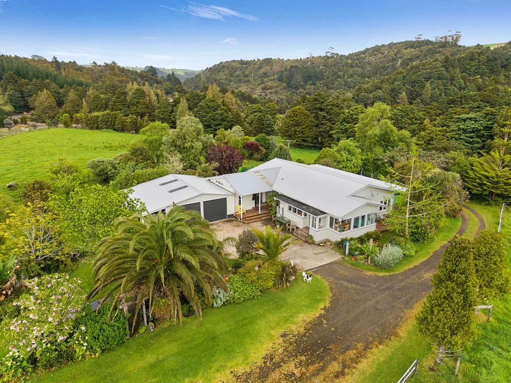 Dargaville 3房  Your 1.6 ha Kauri Coast Oasis!