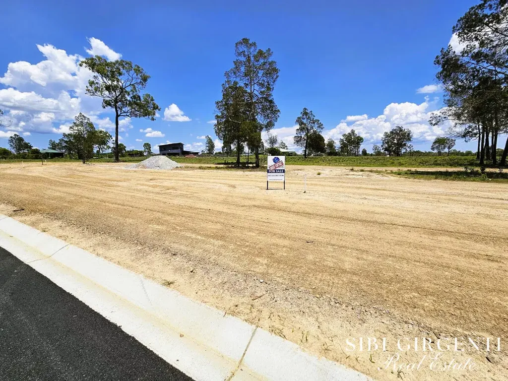 Mareeba  NEW LAND RELEASE - STAGE 4 COUNTRY ROAD ESTATE NOW AVAILABLE