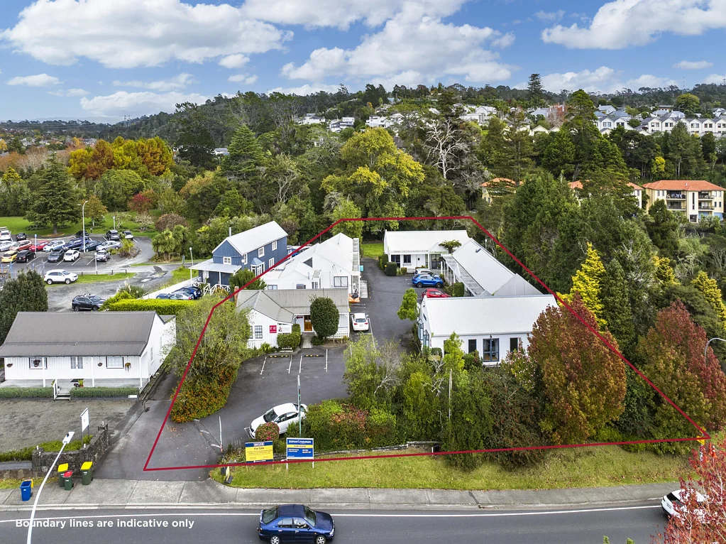 Albany Mortgagee sale - 2,025sqm land plus income