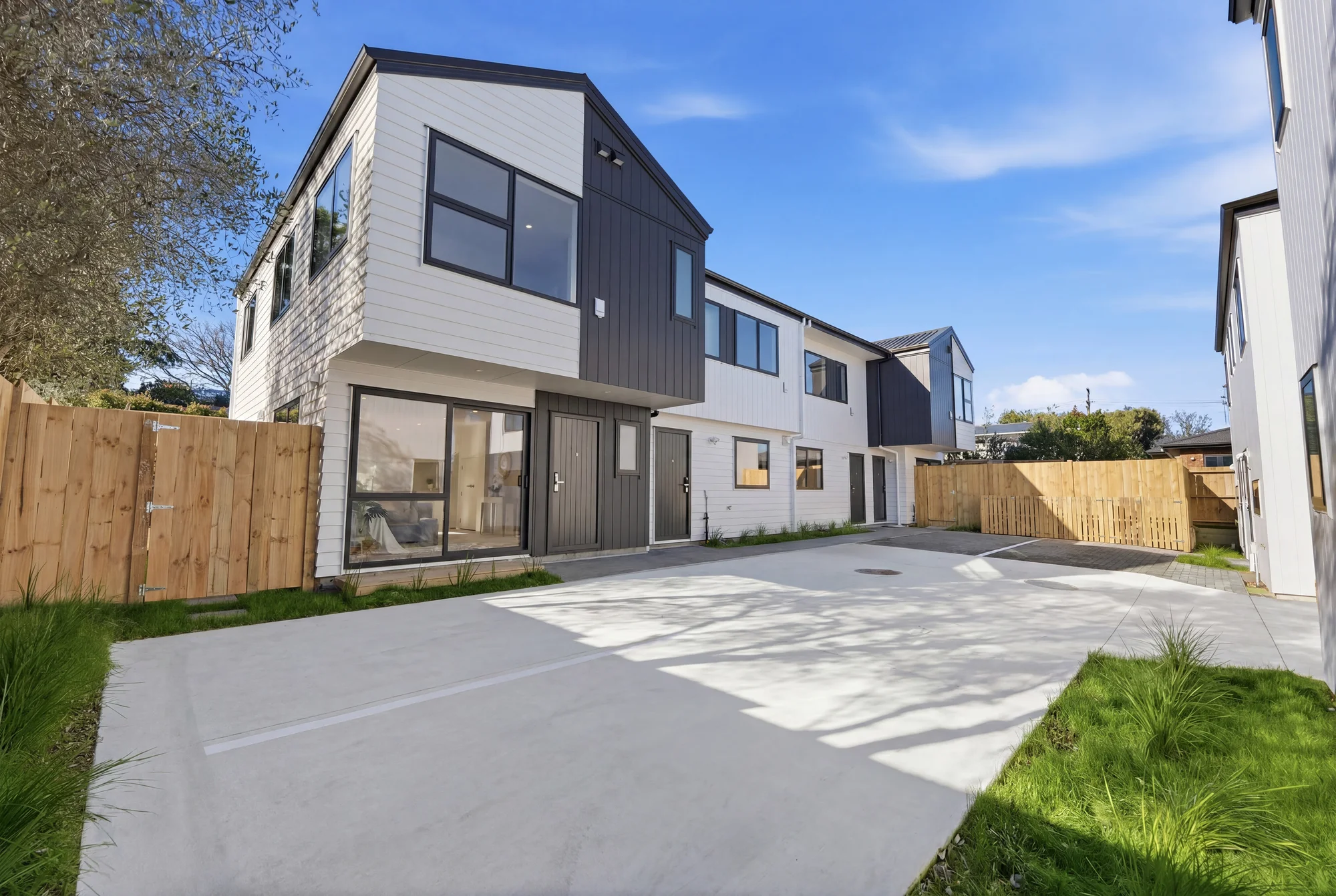 Te Atatu Peninsula 3कमरा Affordable New Home with Easy Motorway Access