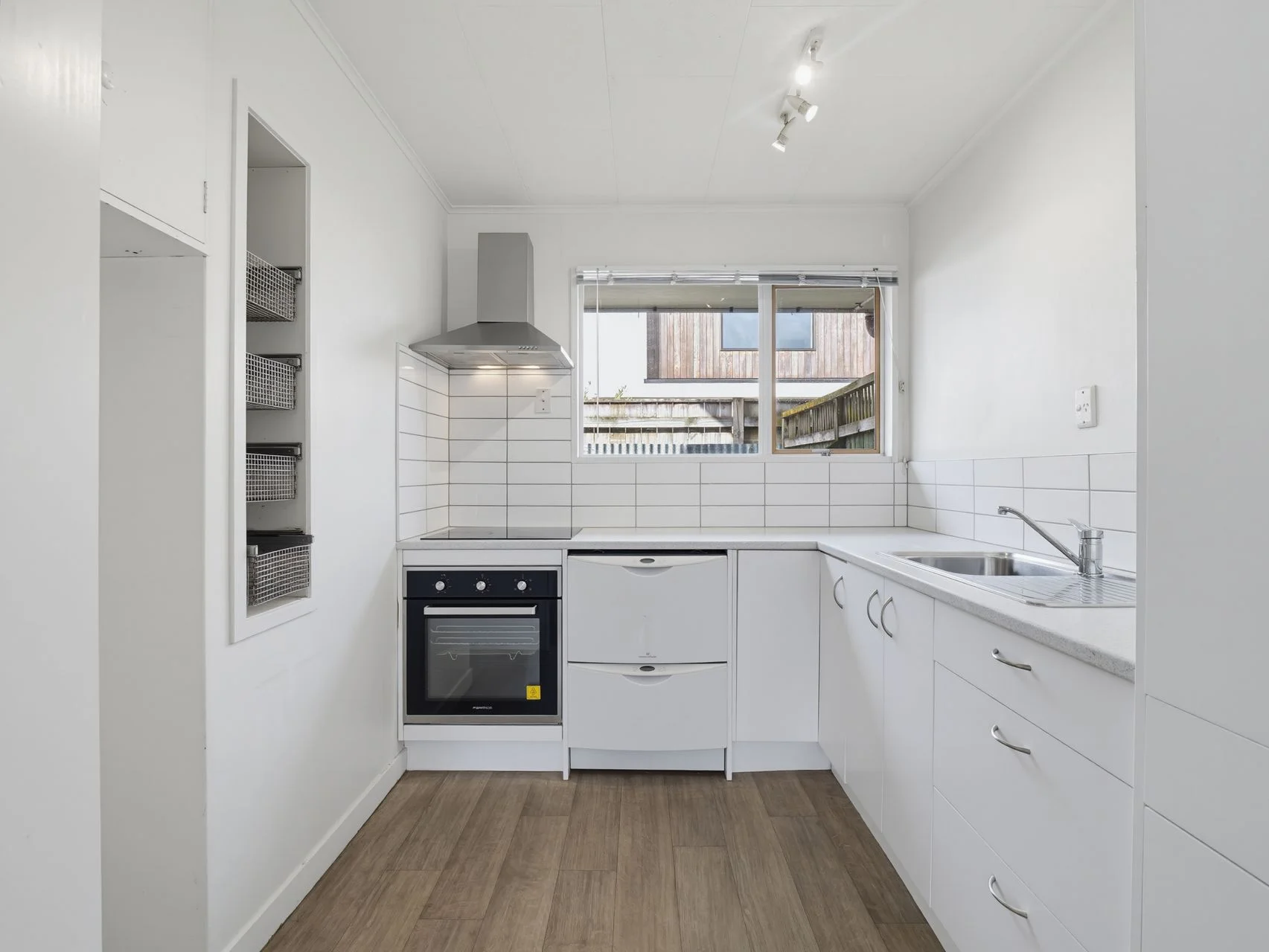 Hokowhitu 2房  Central City Living