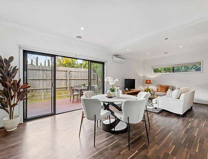3/7 Havelock Street, Burwood, Inner East Melbourne, 4房, 2浴, Townhouse