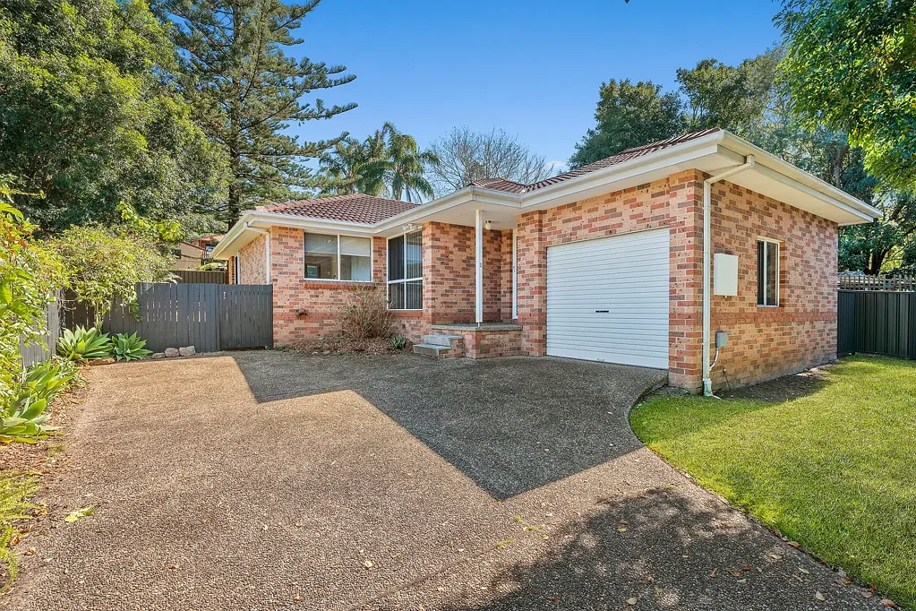 Bomaderry 3Zimmer NO STRATA. NO FUSS.