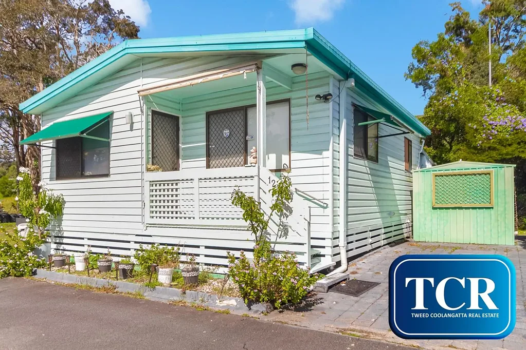 Tweed Heads South 2Kwarto TWEED BILLABONG CARAVAN PARK - MANUFACTURED HOME - OVER 55'S RETIREMENT VILLAGE