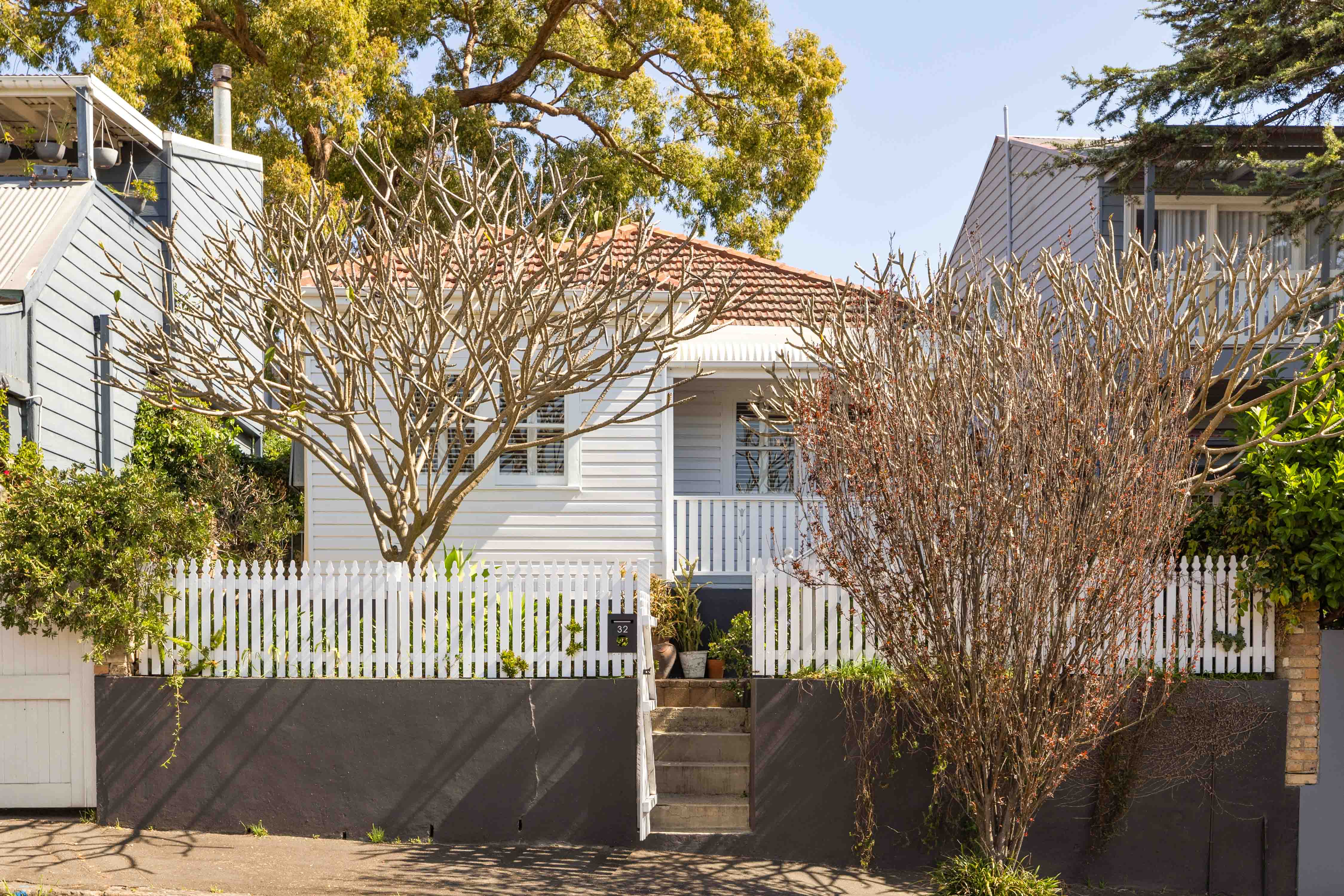 32 FOUCART ST, ROZELLE NSW 2039, 0房, 0浴, House