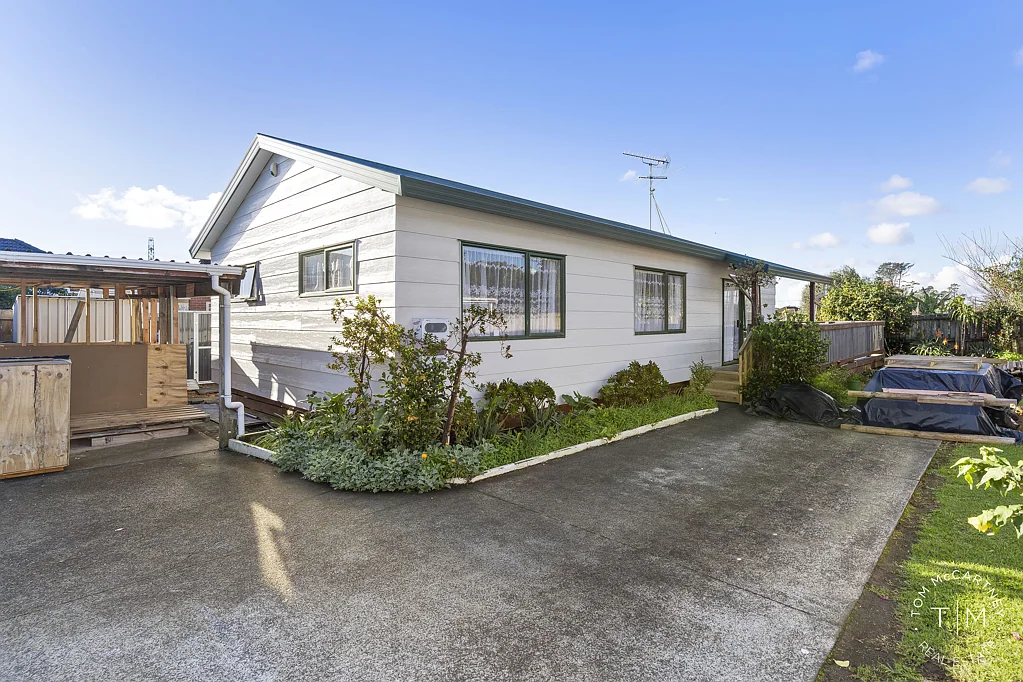 Papatoetoe 3房  Buy One or Buy Both?