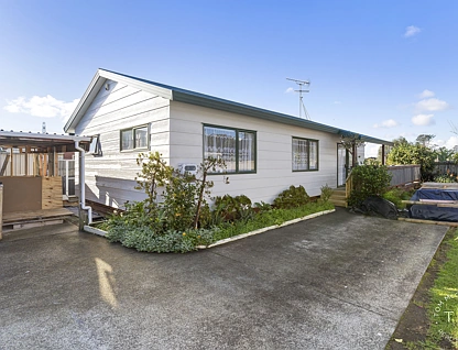 2/59 Swaffield Road, Papatoetoe, Manukau City, 3 غرف, 1 حمامات, House