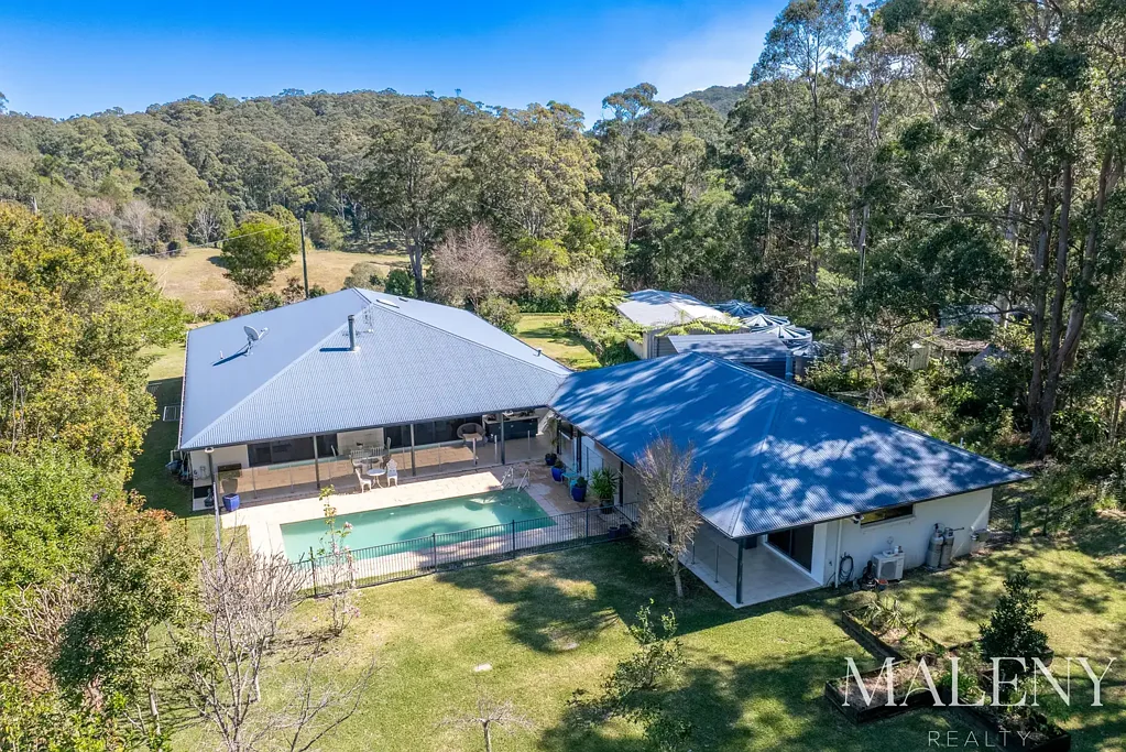 925 Kidaman Creek Road, Curramore, QLD 4552