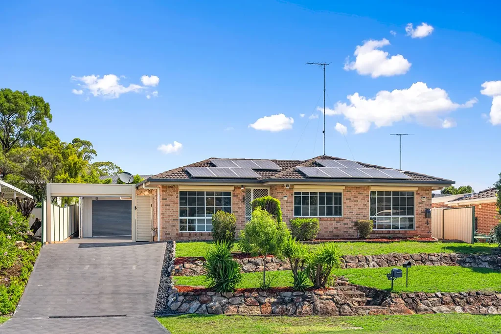Modern Family Living with Solar