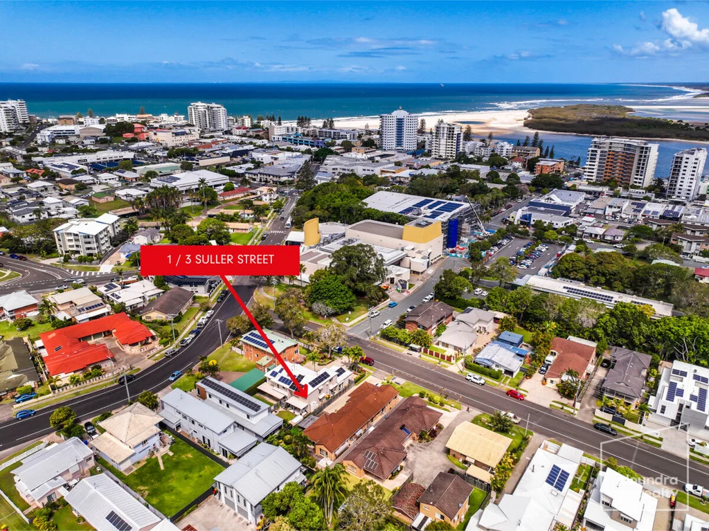 1/3 Suller Street, Caloundra, QLD 4551