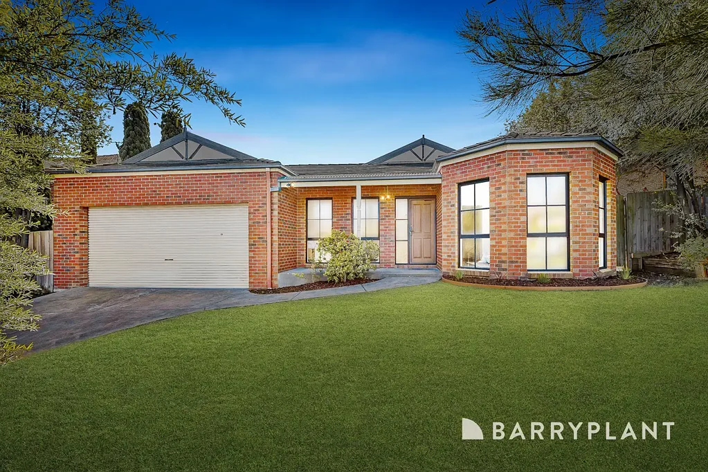 Wantirna 4ਬੈੱਡਰੂਮ Light, Bright & Spacious in a Family-Friendly Setting