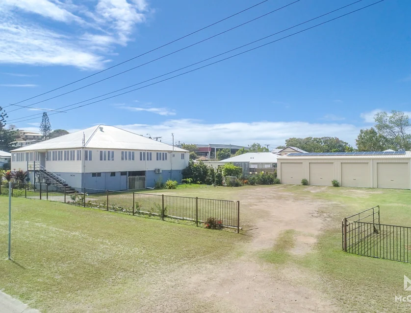32 Sinclair Street, Bowen, QLD 4805, 4 chambres, 2 salles de bain, House