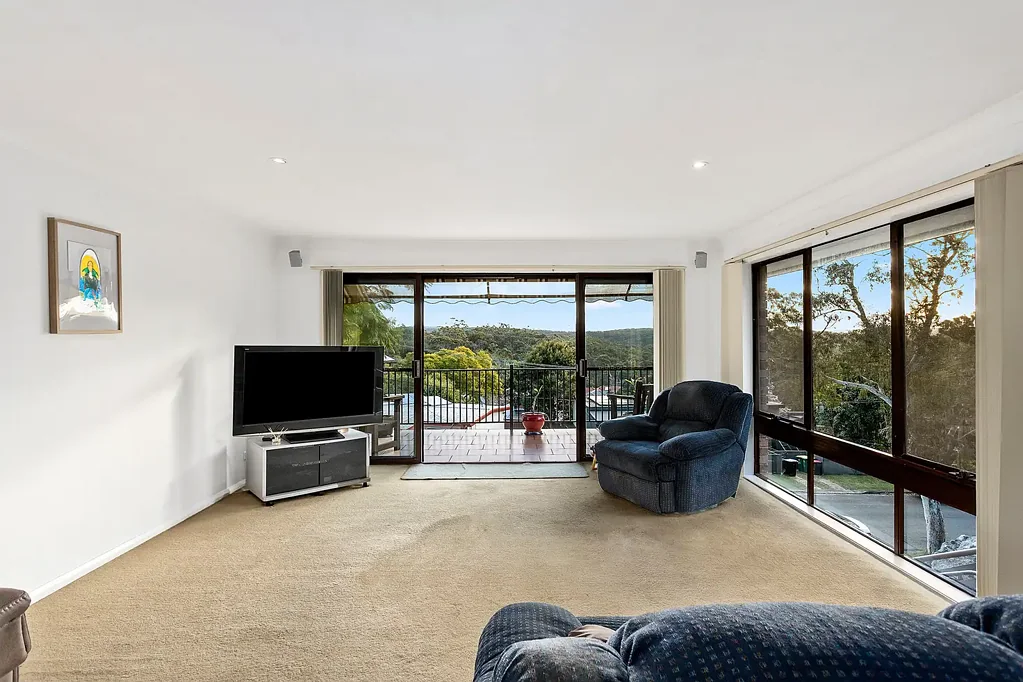 Heathcote 3Habitaciones Family Living with Bushland Views