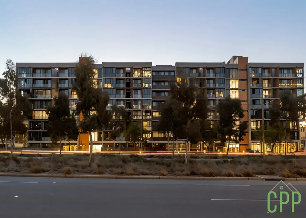 407/253 Northbourne Avenue, Lyneham, ACT 2602