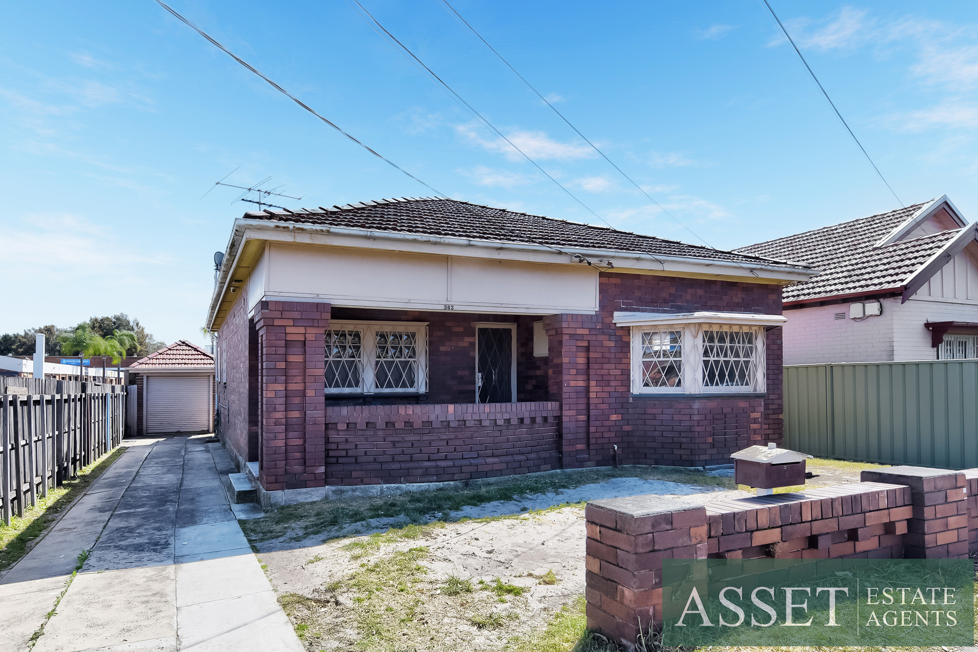 363 WEST BOTANY ST, ROCKDALE NSW 2216, 0 chambres, 0 salles de bain, House