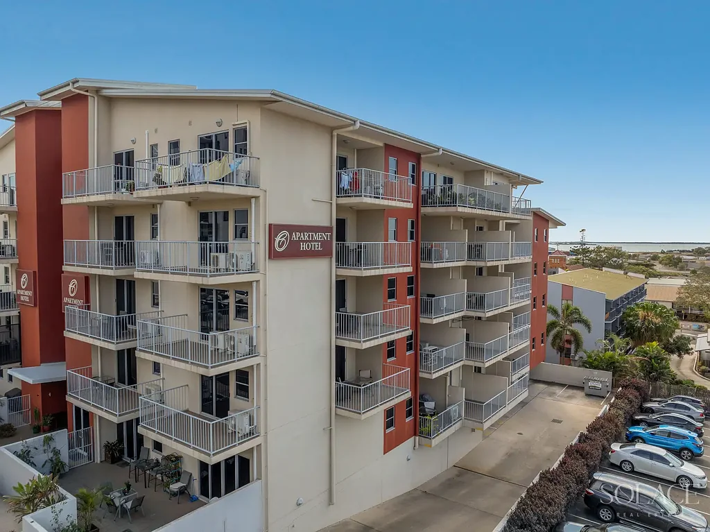 208/66 Oaka Lane, Gladstone Central, QLD 4680