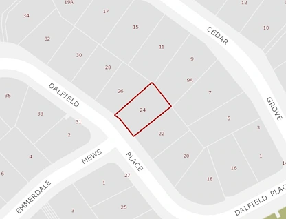 24 Dalfield Place, Highbury, Palmerston North City, 3 રૂમ, 0 બાથરૂમ