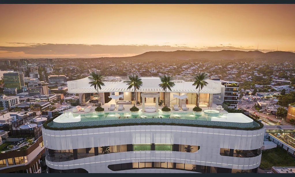 Milton 2कमरा “Living Amongst the Clouds” Last remaining 2 bedroom