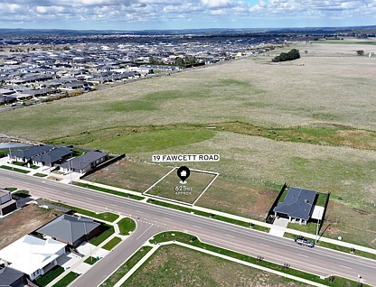 19 Fawcett Road, Lucas, VIC 3350, 0 ਕਮਰੇ, 0 ਬਾਥਰੂਮ, Section