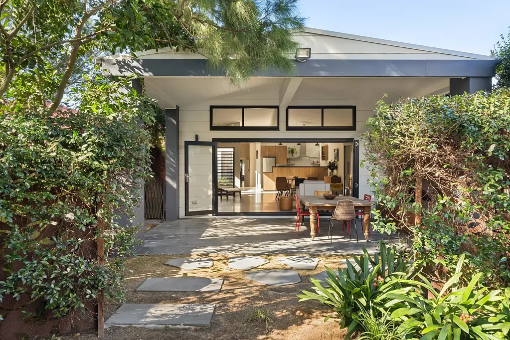 Lilyfield 3ਬੈੱਡਰੂਮ Timeless Federation, Contemporary Flow on 344sqm