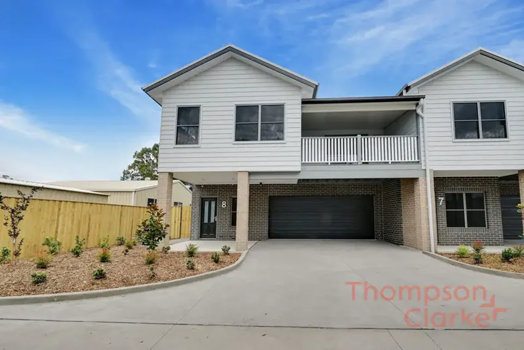 Modern Four Bedroom Townhouse