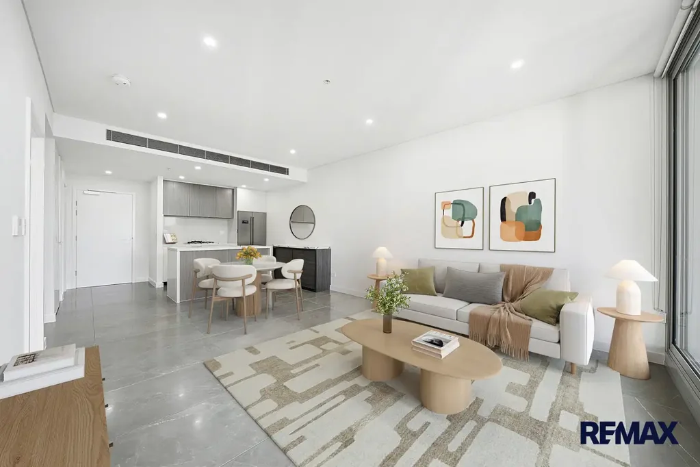 Lidcombe 1બેડરૂમ Oversized one bedroom with a study room