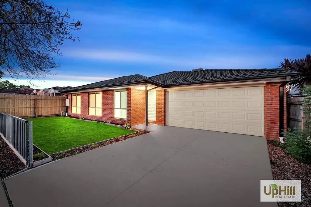 Bright and open family living