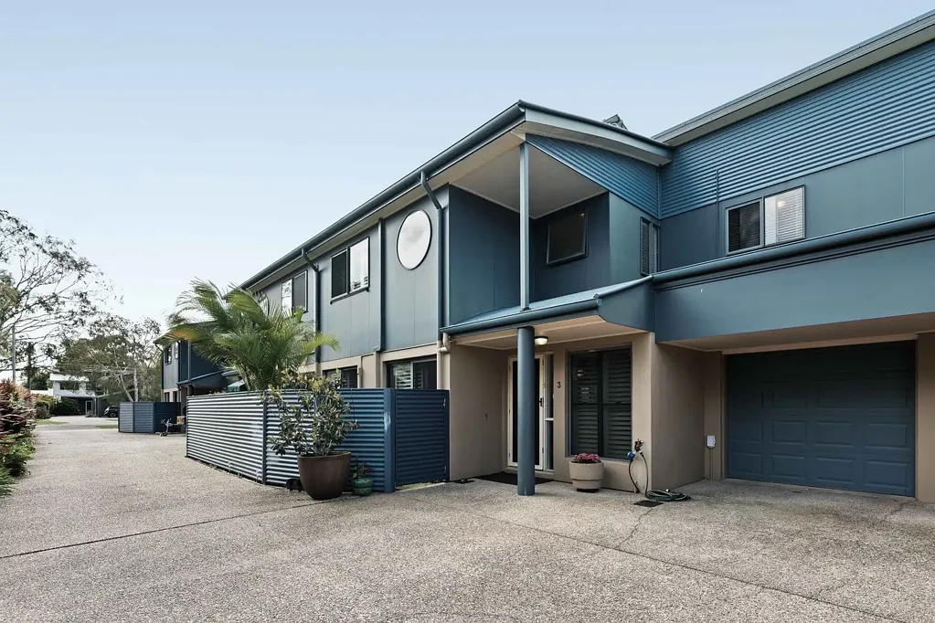 Cleveland 3chambre Low-Maintenance Modern Home in the Heart of Cleveland