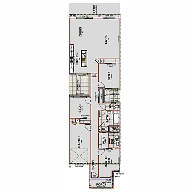 Address Withheld, Morayfield, QLD 4506, 3 Bedrooms, 2 Bathrooms, House
