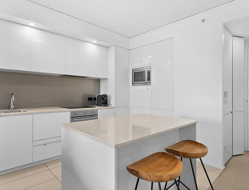 1407/510 St Pauls Terrace, Bowen Hills, Brisbane - Inner City Region, 1 Kuwarto, 1 Banyo, Apartment
